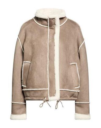 Rino&Pelle COATS & JACKETS - Shearling & Teddy on YOOX.COM