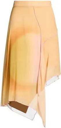 Patrizia Pepe BOTTOMWEAR - Midi skirts on YOOX.COM