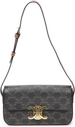 Celine Pre-owned Womens Claude Shoulder bag - Tan - One Size