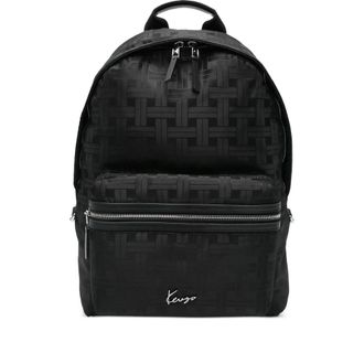 Kenzo Mura Monogram Backpack