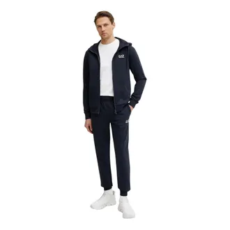 Emporio Armani Conjunto de Entrenamiento - Sport - Hombre - Azul - 2XL