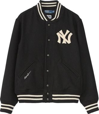 Polo Ralph Lauren ny Bball Jkt-lined Bomber 710953996500
