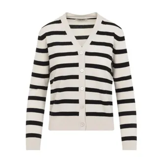 Max Mara Ribes Cardigan - female - Max Mara - Cardigans - Multicolor - XS - Knitwear