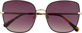 Radley London Square Womens Black Gold Grey Gradient RDS-6537 Metal - One Size