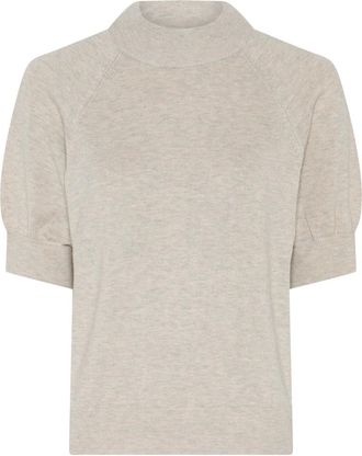 Bruuns Bazaar Donna, Maglie, Beige, XS, new
