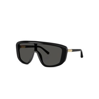 Dolce & Gabbana Sunglasses, male, Black, Size: ONE SIZE Rectangular Sunglasses