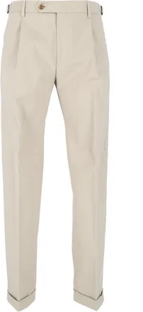 Berwich Pantalone Retrolong Beige