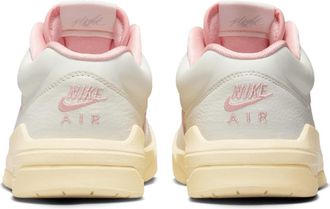 Nike Womens Jordan Stadium 90 Sneakers White Leather
