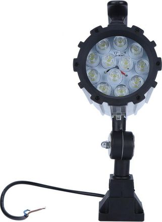 OEM 12 Luces De Trabajo Led, Iluminaci&oacute;n De Brazo Corto Para Herramientas Industriales, Luces Para M&aacute;quinas Cnc Impermeables Y A Prueba De Explosiones, 12