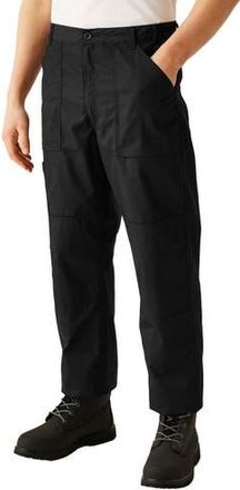 Regatta New Lined Action Trouser ( Short ) / Pants in Black at Nordstrom, Size 36