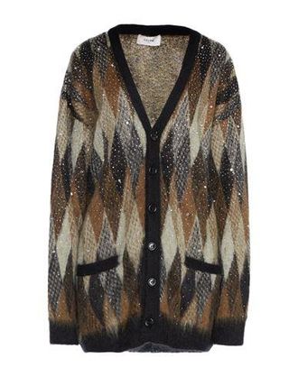 Celine KNITWEAR - Cardigans on YOOX.COM