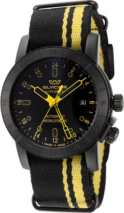 Glycine Airman Contemporary Mens Watch