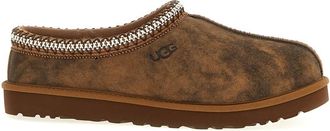 UGG Brown Slip On Sandals