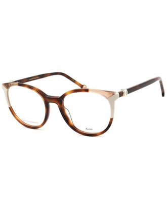Carolina Herrera Womens Ch 0056 52Mm Optical Frames