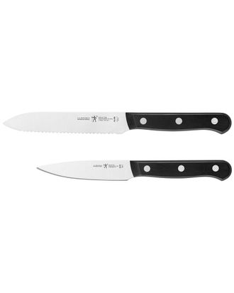 J.A. Henckels International Dnu Aur Discontinued Henckels Solution 2Pc Utility Set