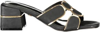 Laura Biagiotti Schoenen, Dames, Zwart, 39 EU, Sandaal