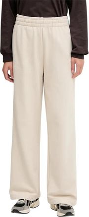 P.E Nation Adventure Trackpant - Dames - Sweatpants - Beige - M - Katoen - Broeken
