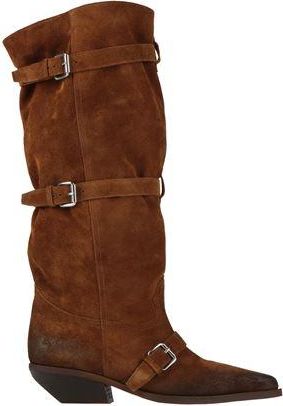 Elena Iachi FOOTWEAR - Boots on YOOX.COM