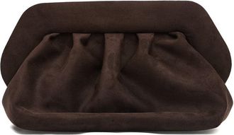 Themoirè Ctulch Vegan Suede Brown