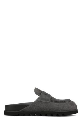 Naked Wolfe Cord Dark Grey Hairy Suede at Nordstrom, Size 41