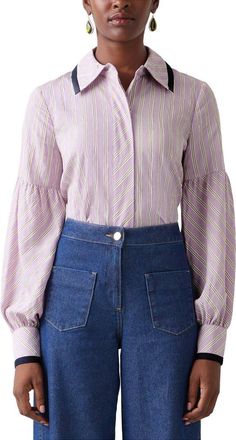 L.k. Bennett Lk Bennett Selma Top