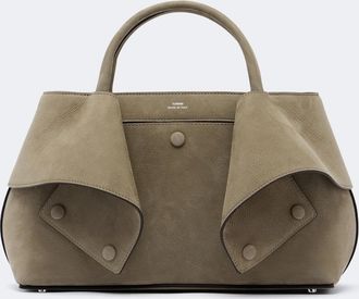 Toteme Shopper Mercer Small in pelle