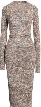 The Attico VESTIDOS - Vestidos midi en YOOX.COM