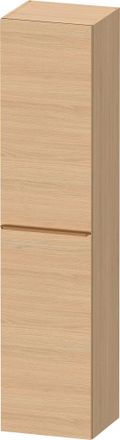 Duravit Armario Alto Duravit D-neo, 400x1760x360mm, 1 Puerta, Apertura A