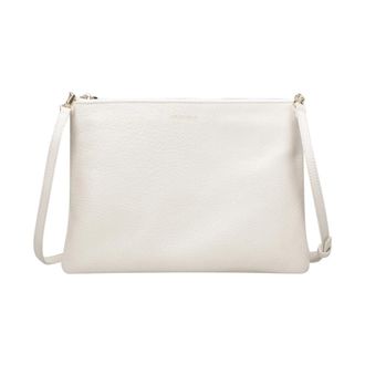 Coccinelle Cross Body Bags, female, White, Size: ONE SIZE Best Crossbody