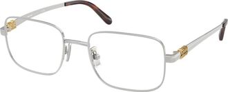 Miu Miu MU 51Zv Optisch Montuur - Dames - Brillen - Grijs - 52 MM - Accessoires