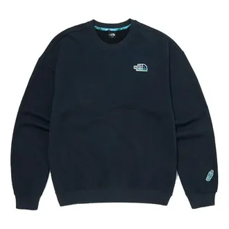 The North Face Essential Overfit Eco Sweater Black NM5MM05A