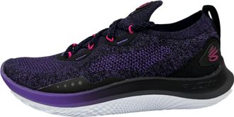 Under Armour Curry Flow Go Black Grape 3023814-005