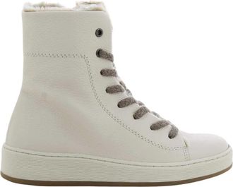 Gabor Beige Damesschoenen - Dames - Veterlaarzen - Beige - 41 EU - Schoenen