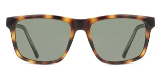 Lacoste L6025S 214 Mens Sunglasses Tortoiseshell Size 56