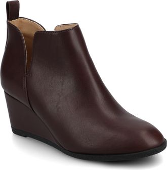 Journee Collection Women & apos;s Mylee Medium and Wide Width Booties