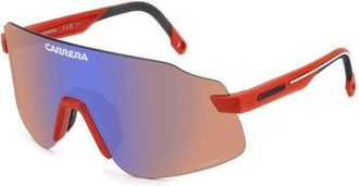 Carrera C SPORT 16/S 0Z3/HP Mens Sunglasses Red Size 99