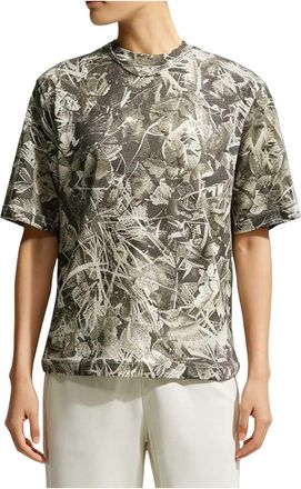 Nike (WMNS) Nike x ACG Chamo Camo Dri-FIT T-Shirt Sail IU1262-104