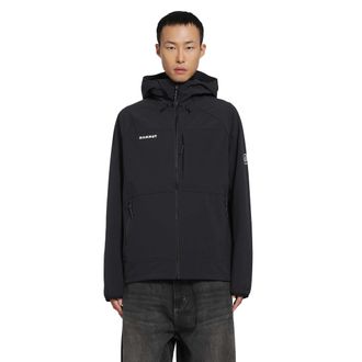 Mammut Ultimate Comfort SO Hooded Jacket Men