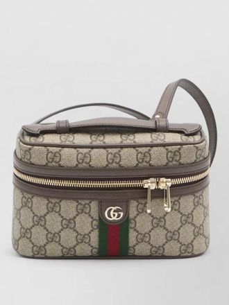Gucci ophidia vanity crossbody bag top handle