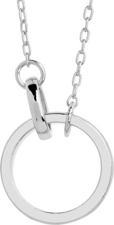 Sterling Forever Pearl Mishel Necklace