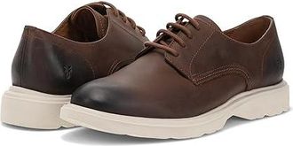Frye Connor Oxford Mens Lace-up Boots Chocolate : 10.5 D - Medium, Leather