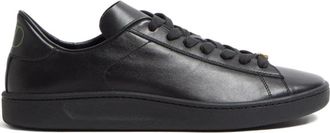 Valentino Garavani Sneakers, male, Black, Size: 12 US Black Sneakers Aw25 Stylish VLogo Detail