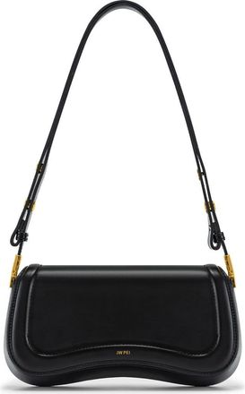 JW PEI Joy Faux Leather Shoulder Bag in Black at Nordstrom