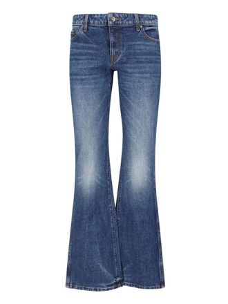 Khaite Jeans Bootcut Conforti