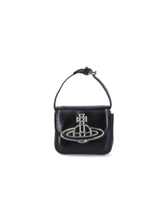 Vivienne Westwood Linda Mini Bag - Black