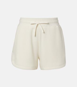 Varley Coulter high-rise shorts