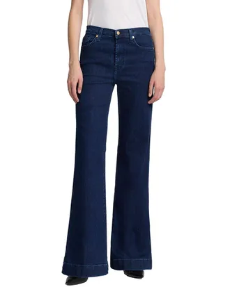 7 For All Mankind Modern Dojo Classical Flare Leg Jean