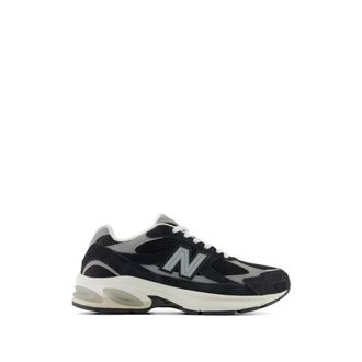 New Balance Heren, Sport, Zwart, Maat: 44 1/2 EU Synthetisch