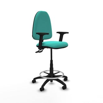 Piqueras y Crespo Piqueras Y Crespo B2d01rn Silla De Oficina Turquesa