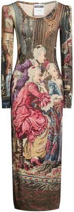 Moschino DRESSES - Maxi dresses on YOOX.COM
